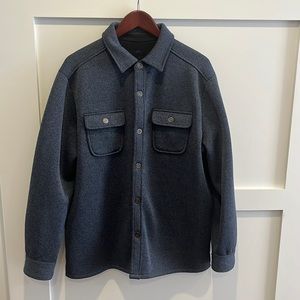 Tommy Bahama sweatshirt/ jacket button up